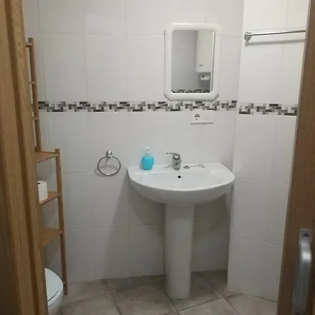 Estudio La Estrella Apartament *